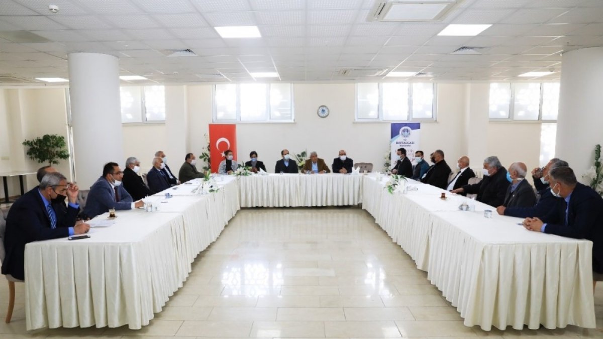 Battalgazi'de "hizmet ve gönül buluşmaları" devam ediyor