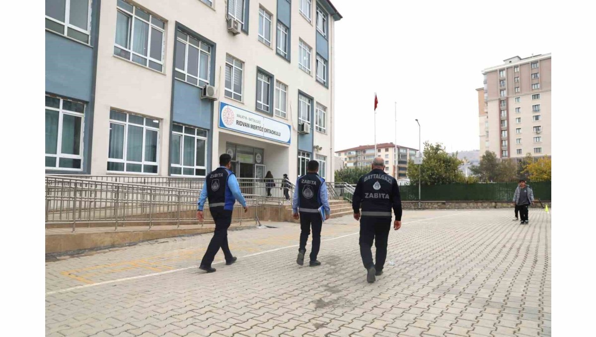 Battalgazi'de hizmetler ilçenin dört bir yanında devam ediyor