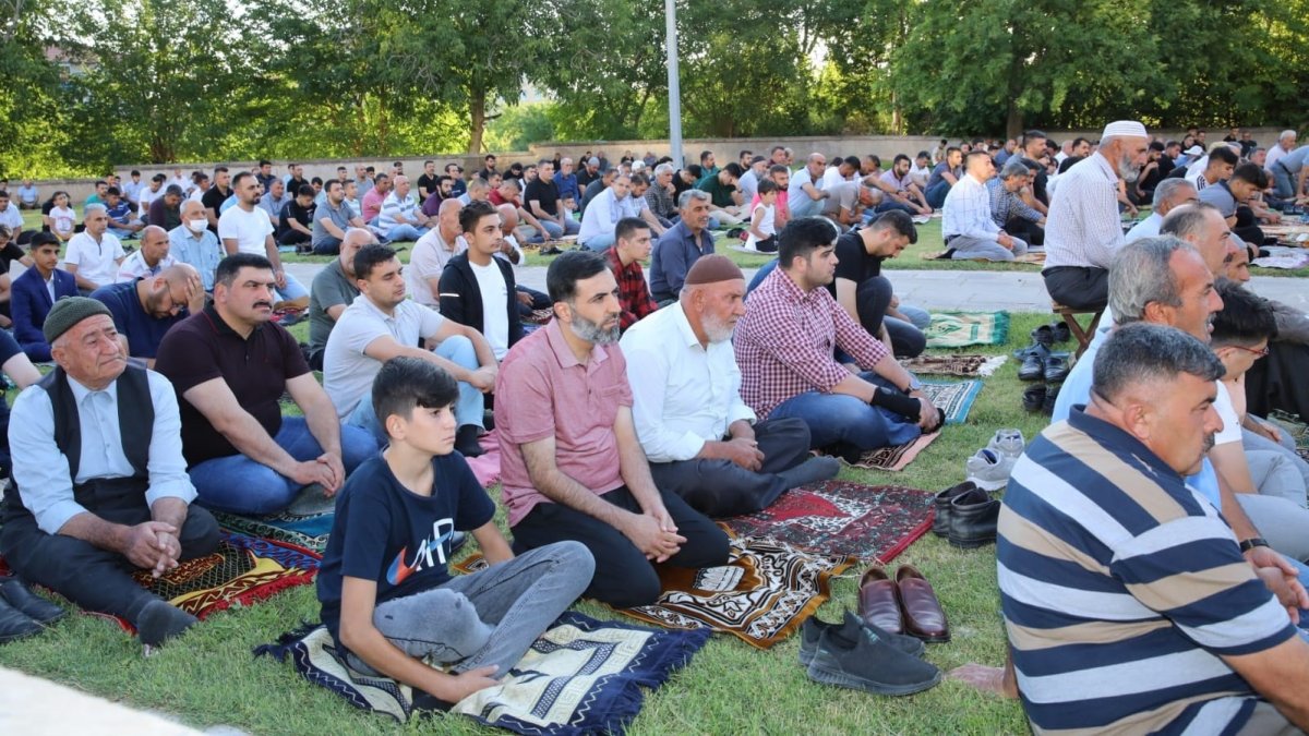 Battalgazi'de Kurban Bayramı coşkusu