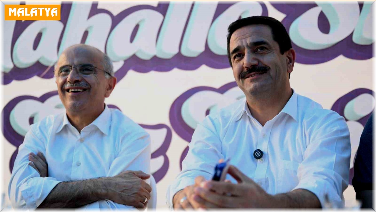 Battalgazi'de "Mahalle Sizin, Söz Sizin" Buluşması