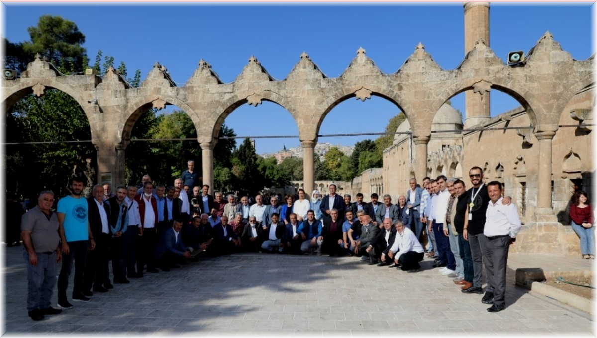 Battalgazi'de muhtarlara jest