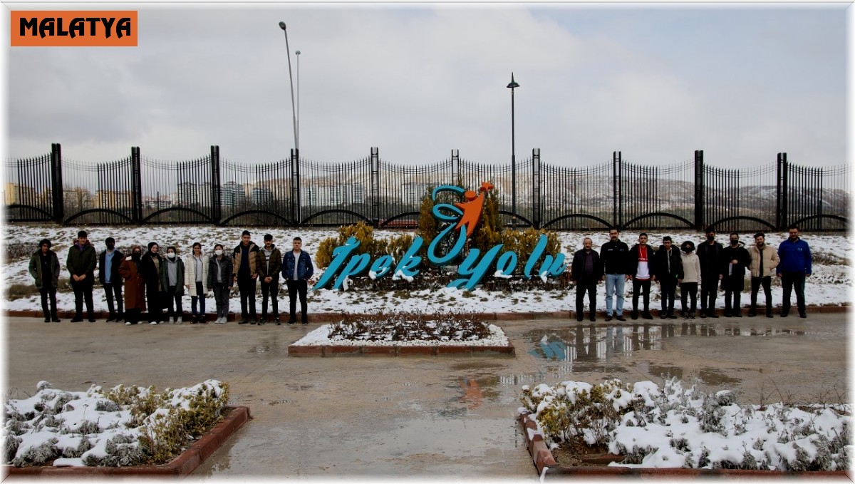 Battalgazi'de öğrencilere anlamlı eğitim gezisi