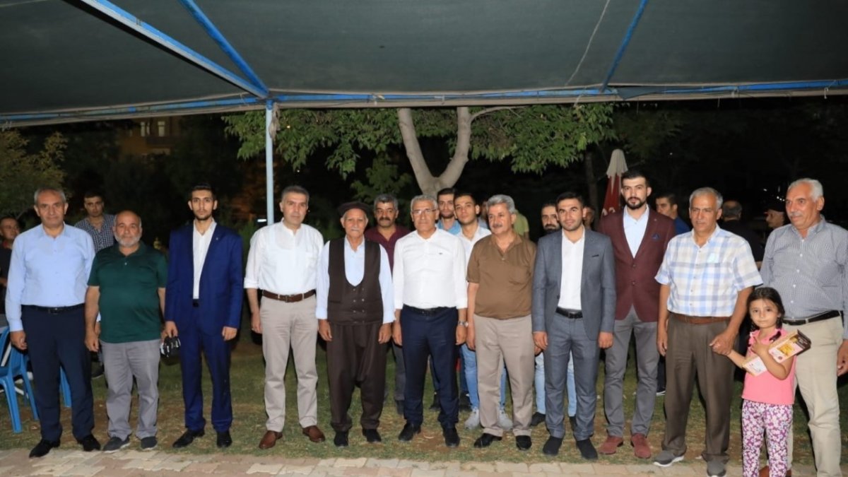 'Battalgazi'de Osman Başkan ile mahalle buluşmaları' devam ediyor