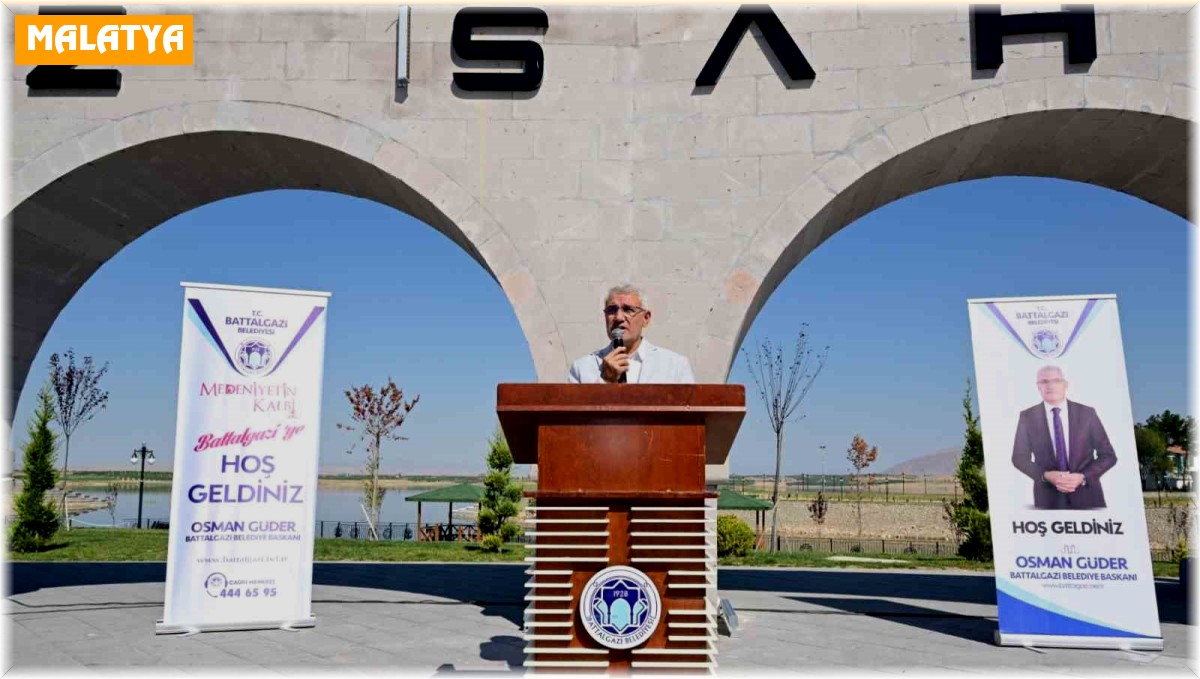 Battalgazi'de spor etkinliği