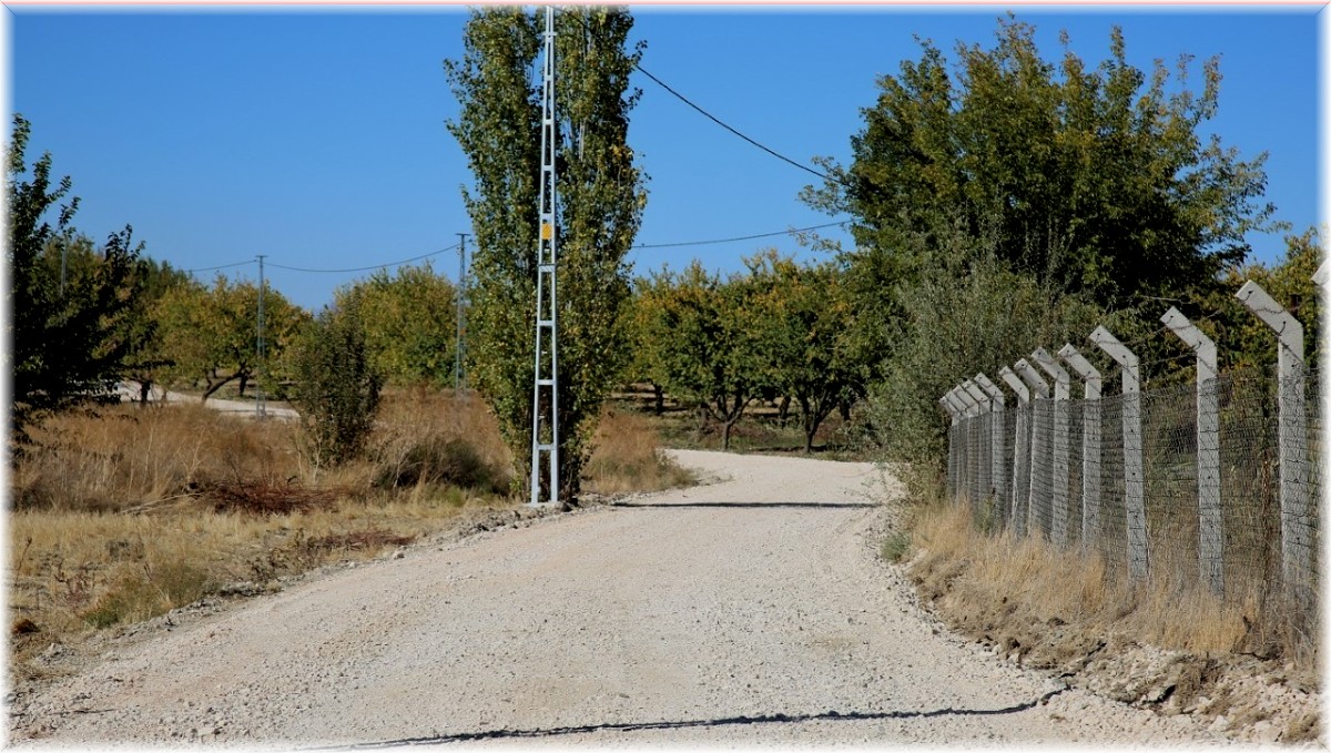 Battalgazi'de stabilize çalışmaları sürüyor