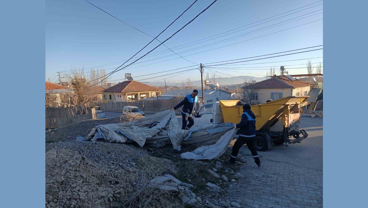 Battalgazi'de temizlik çalışmaları hızla sürüyor