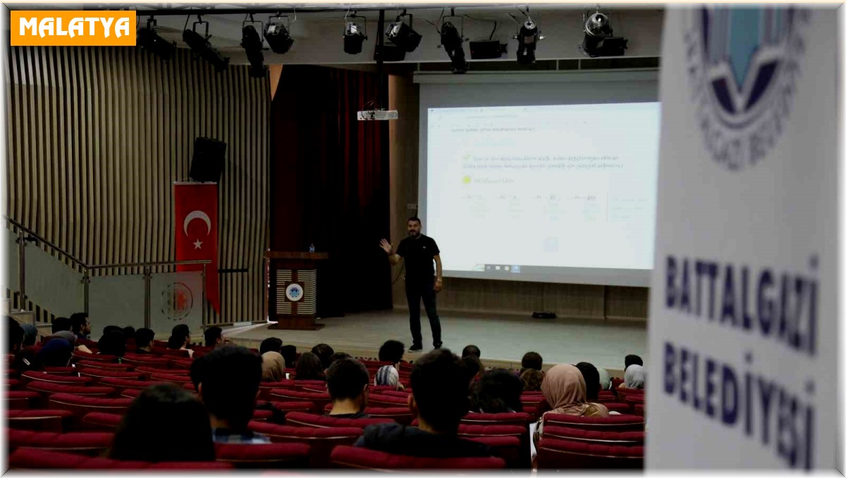 Battalgazi'de TYT kampı