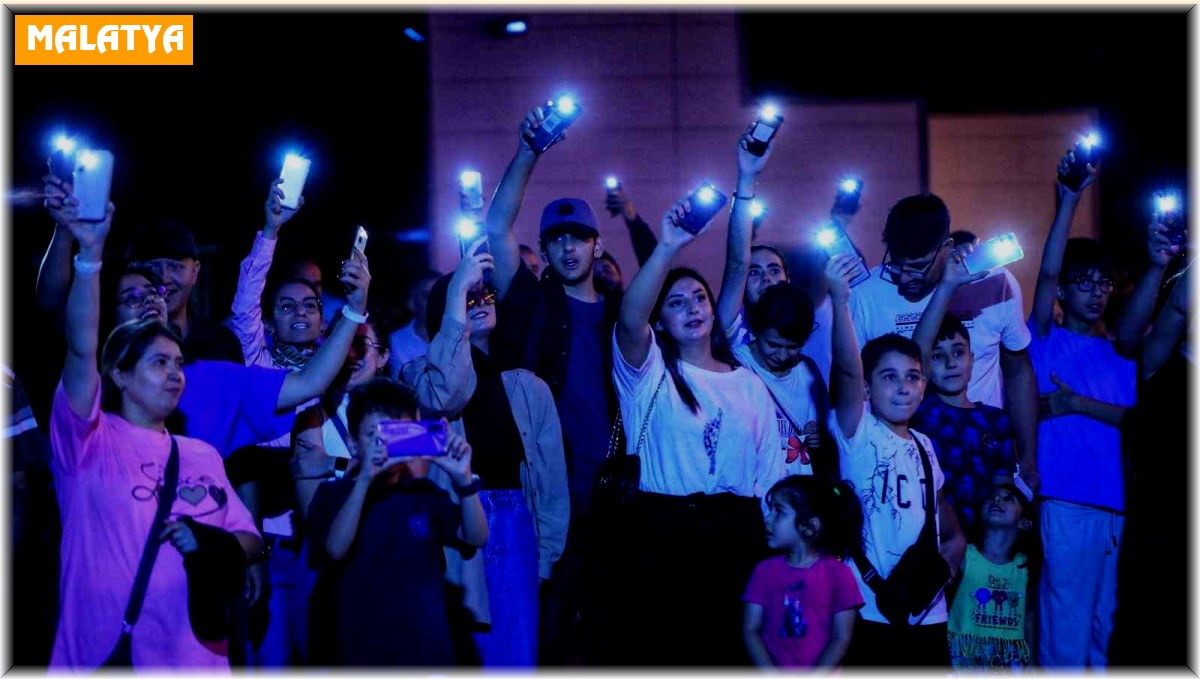 Battalgazi'de yaz akşamları programı büyük ilgi gördü