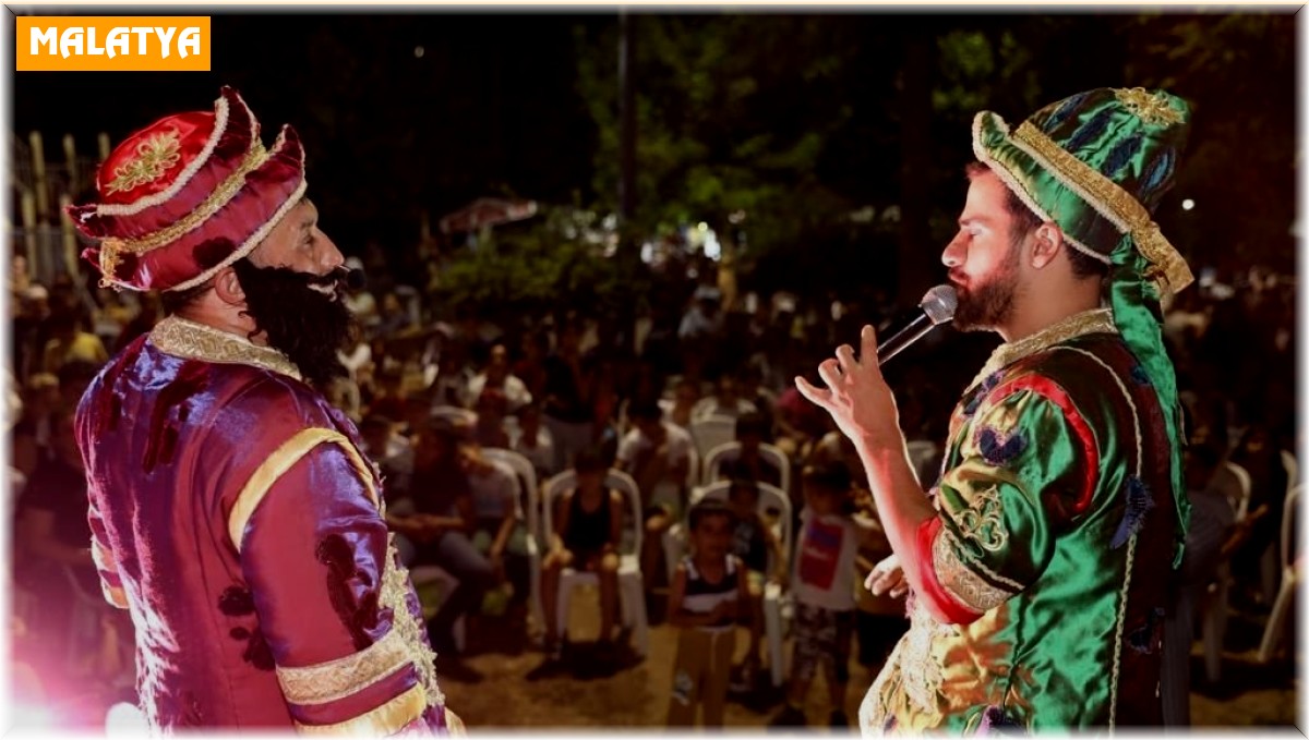 Battalgazi'de yaz akşamlarına yoğun ilgi