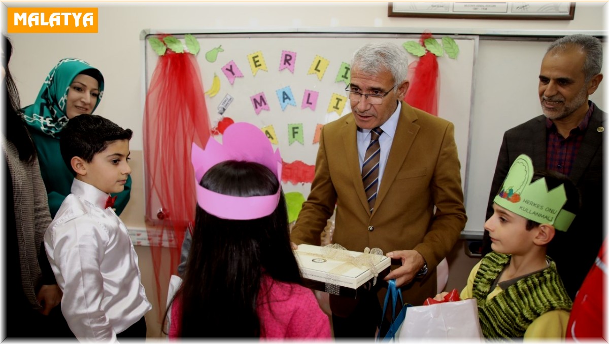 Battalgazi'de yerli malına önem