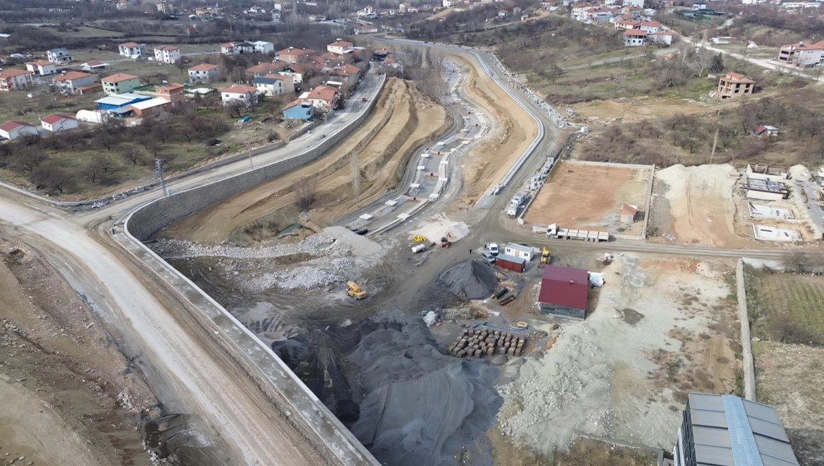 Battalgazi'de yeşil alanlarda kapsamlı çalışma