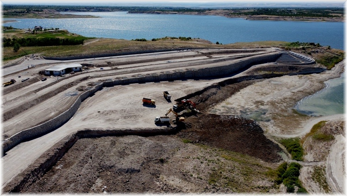 Battalgazi'deki dev proje Malatya'ya nefes olacak