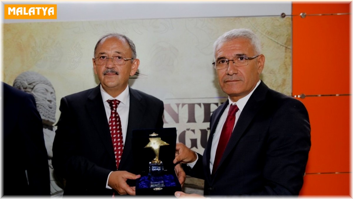 Battalgazi'deki gençlik yatırımlarına ödül