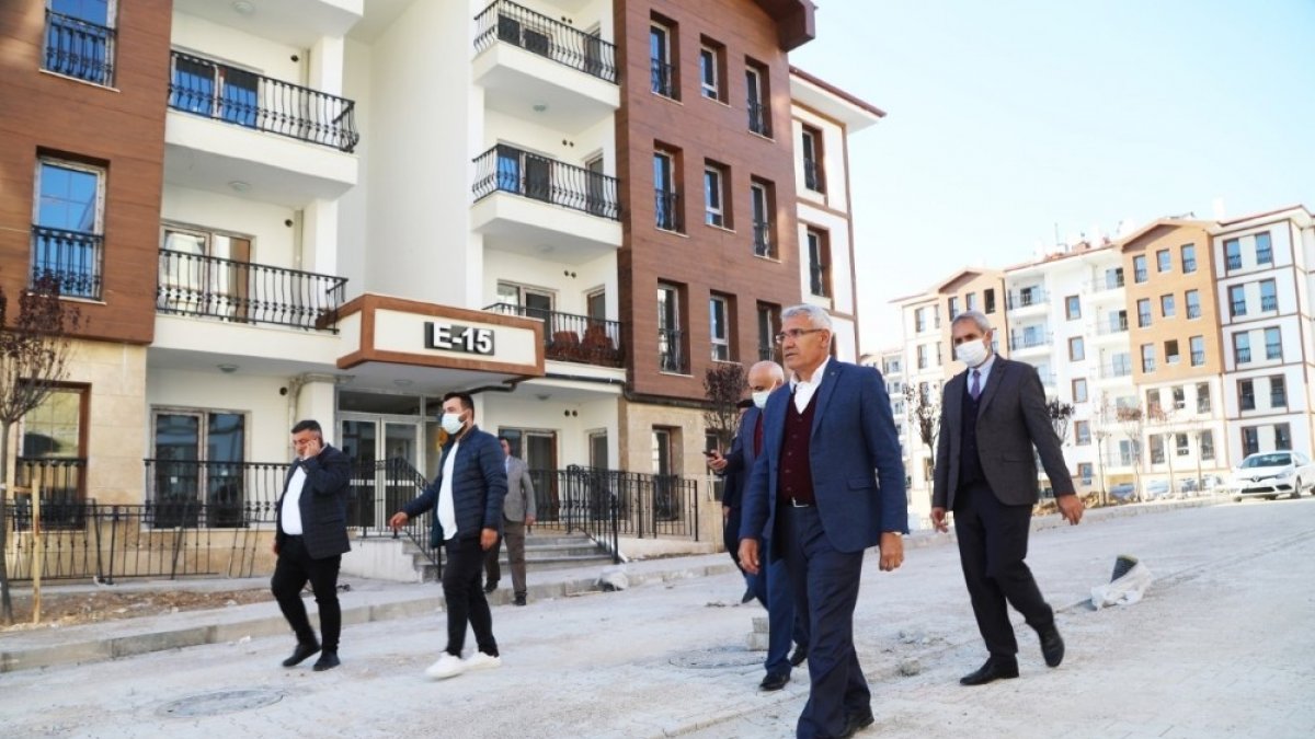 Battalgazi'deki hizmet ve yatırımlar göz dolduruyor