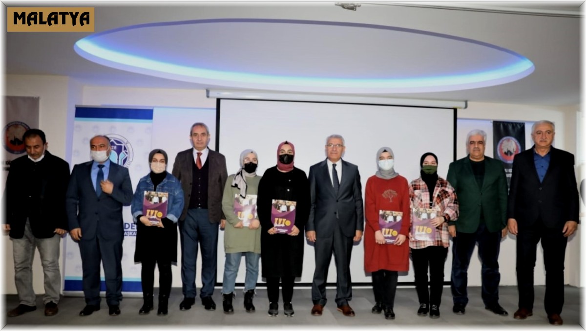 Battalgazi'deki öğrencilere sınav desteği sürüyor