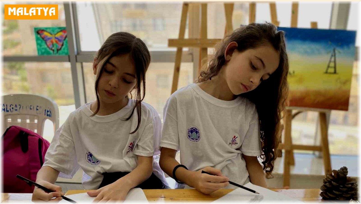 Battalgazi'deki Sosyal Yaşam Merkezi yoğun ilgi görüyor