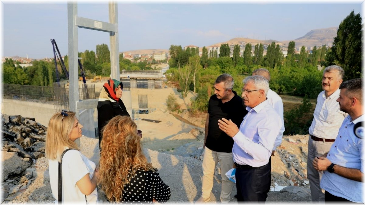 Battalgazi'deki yatırımlar büyük takdir topluyor