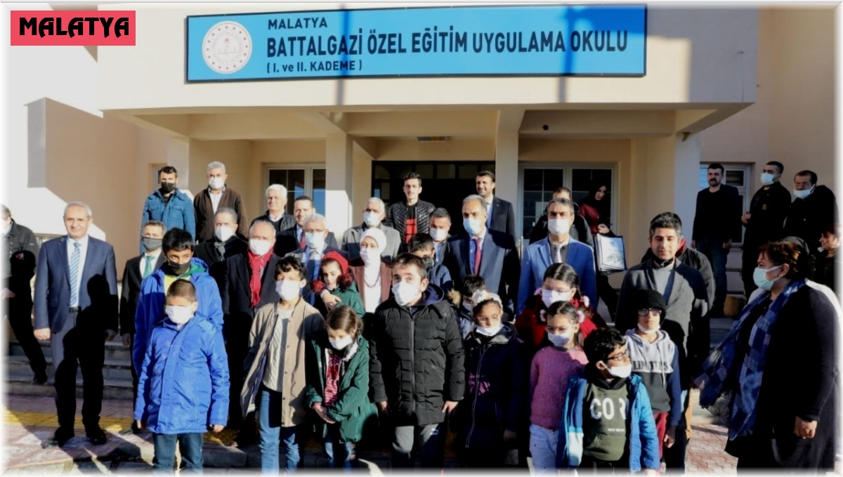 Battalgazi farkındalık programı