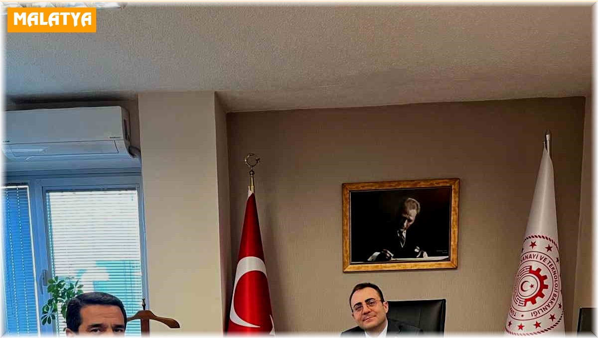 Battalgazi İçin Ankara'da yoğun mesai