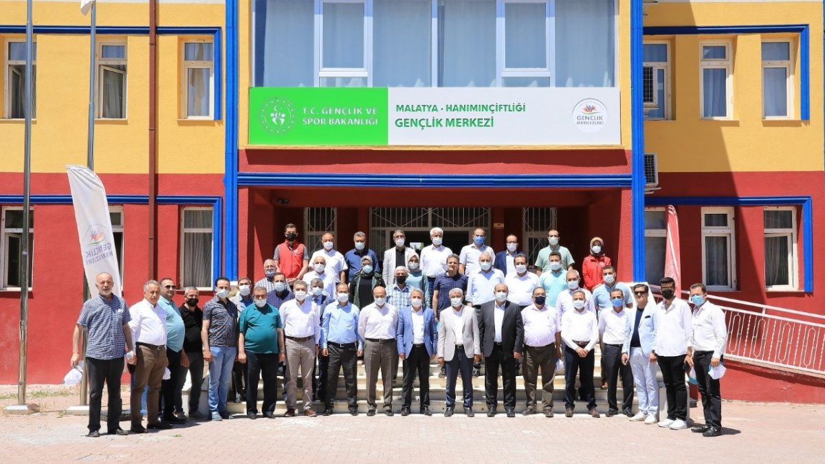 Battalgazi meclis üyeleri yatırımları inceledi