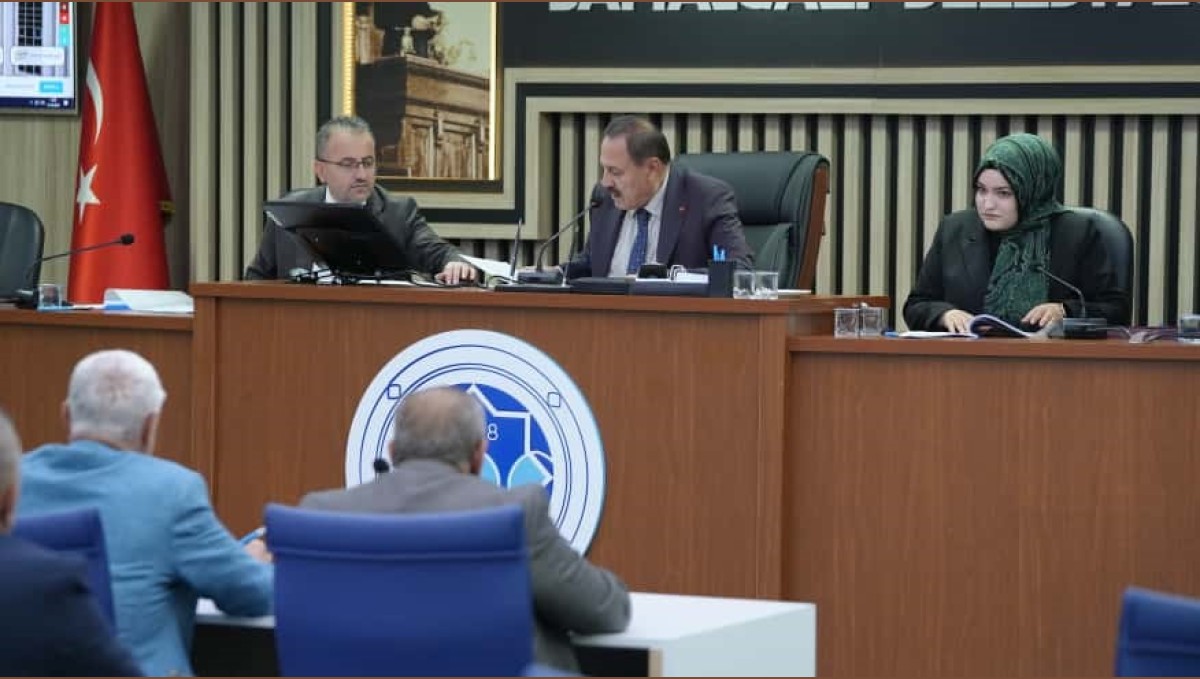 Battalgazi meclisi, 20256 yılı bütçesini kabul etti