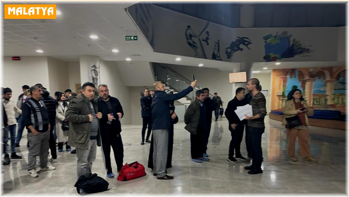 Battalgazi Yaşam Merkezi'nde yıl sonu etkinliği