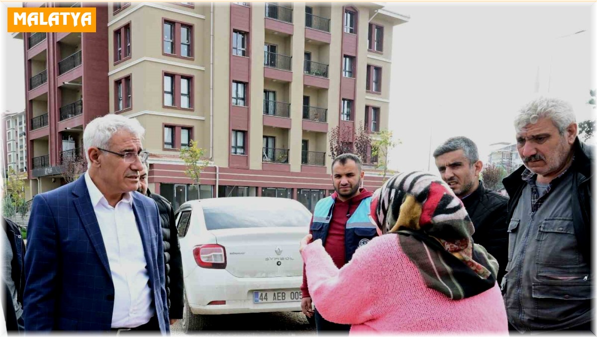 Battalgazi'ye kentsel dönüşüm müjdesi