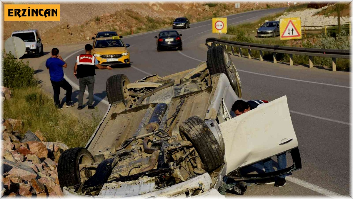 Bayburt'ta geçtiğimiz yıl 183 adet ölümlü yaralanmalı trafik kazası meydana geldi