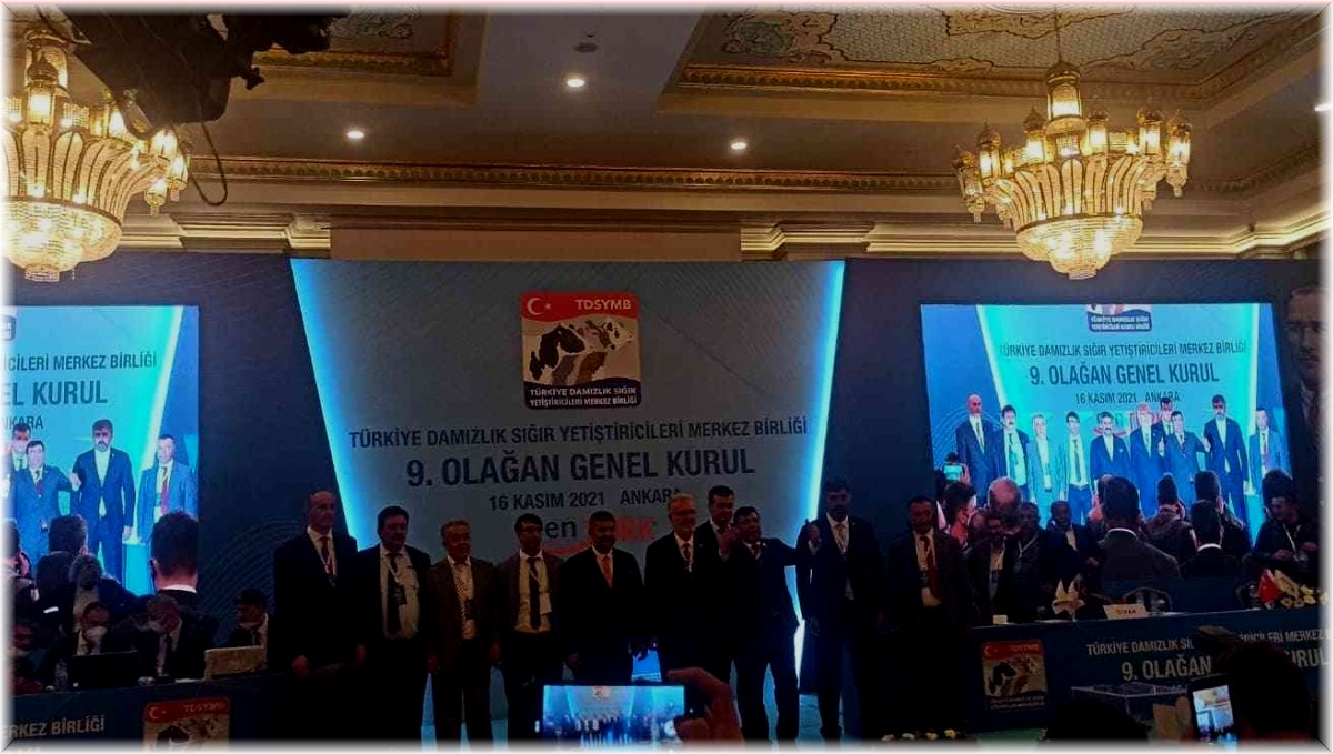 Baydar yeniden merkez birliğine seçildi