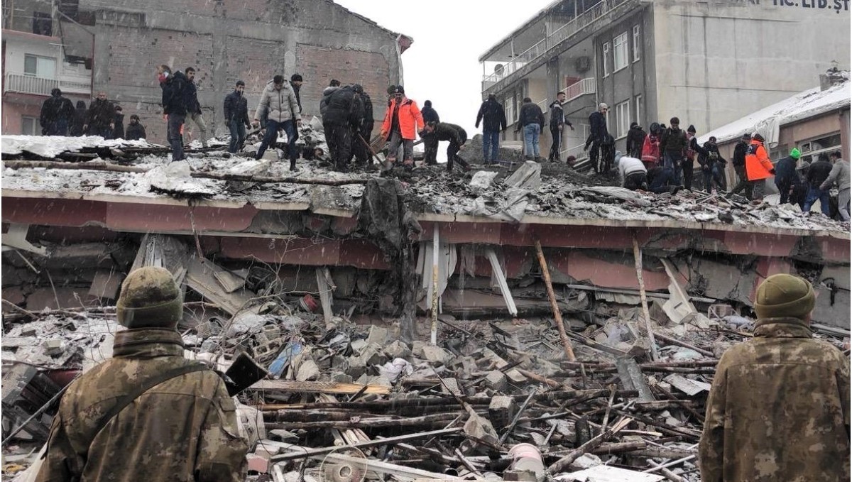 Bayrak Apartmanı davasında karar: 4 sanığa 16 yıl 3 ay hapis cezası