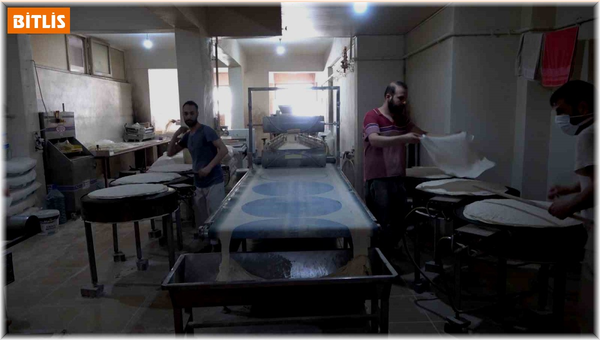 Bayram öncesi yufka satışlarında ciddi artış