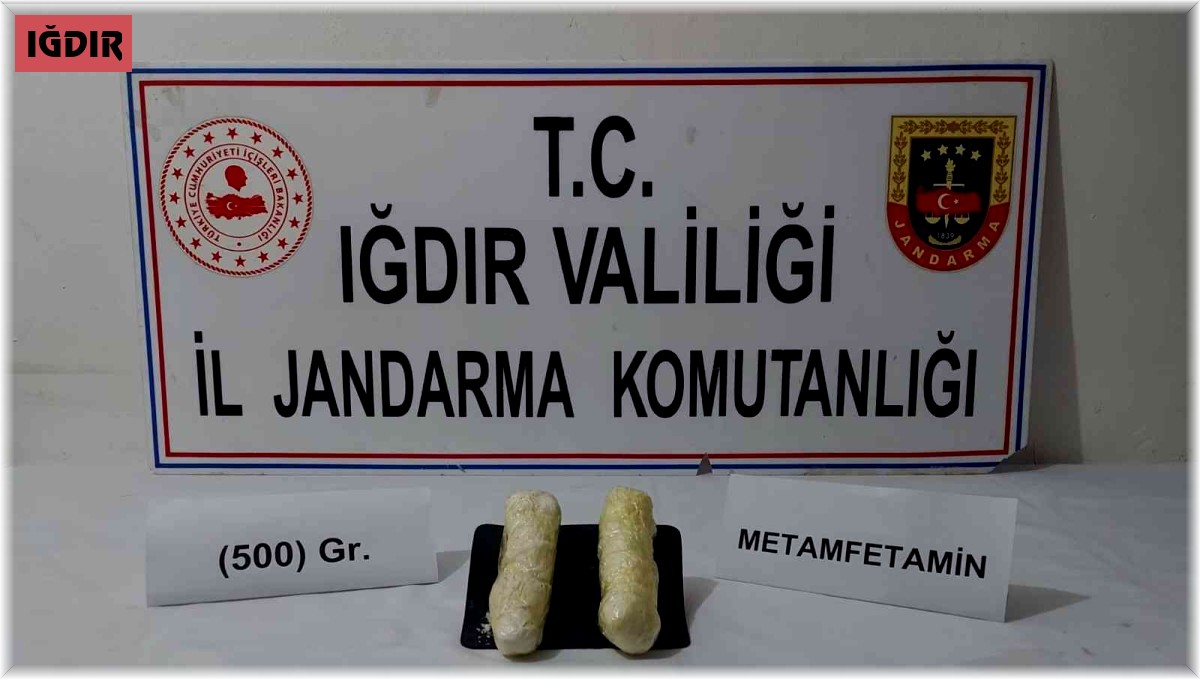 Bayramı fırsat bilip kente uyuşturucu sokacaktı