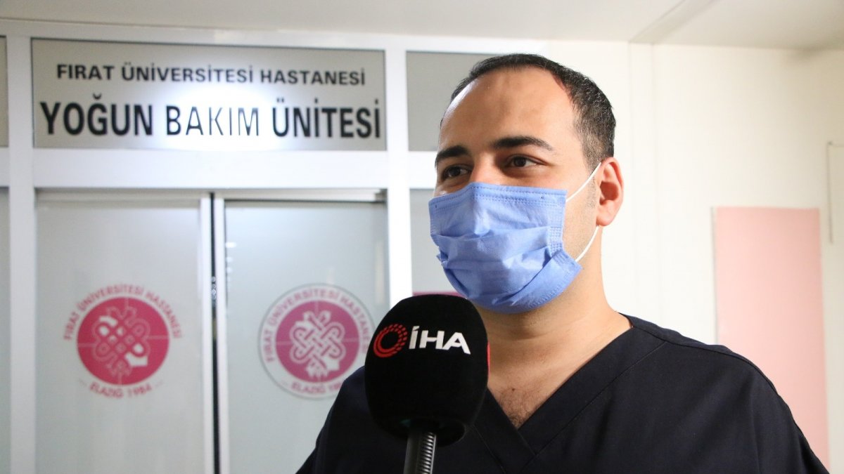 Bayramı hastanede geçiren sağlıkçılar anlattı, yüzler farklı talepler aynı dikkat