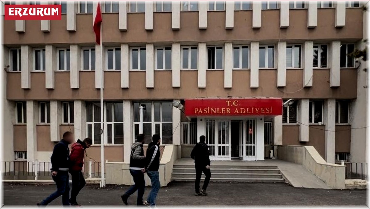 Baz istasyonundan akü çaldılar, kıskıvrak yakalandılar