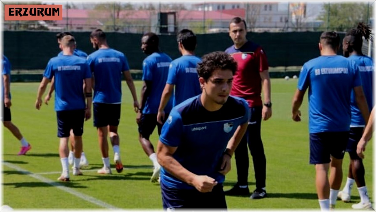 BB Erzurumspor Akademisi'nden büyük başarı