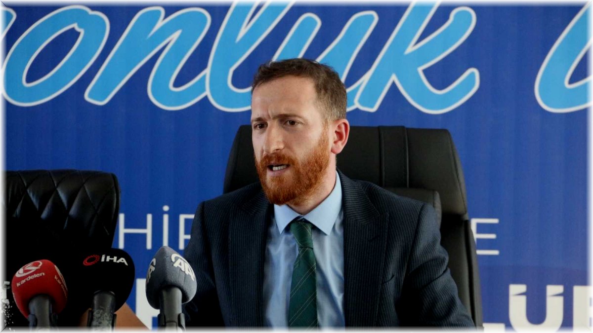 BB Erzurumspor Asbaşkanı Ahmet Dal: "Bütün şehir her şeyiyle Kasımpaşa ve Şenol Can davasının arkasında durmalı"