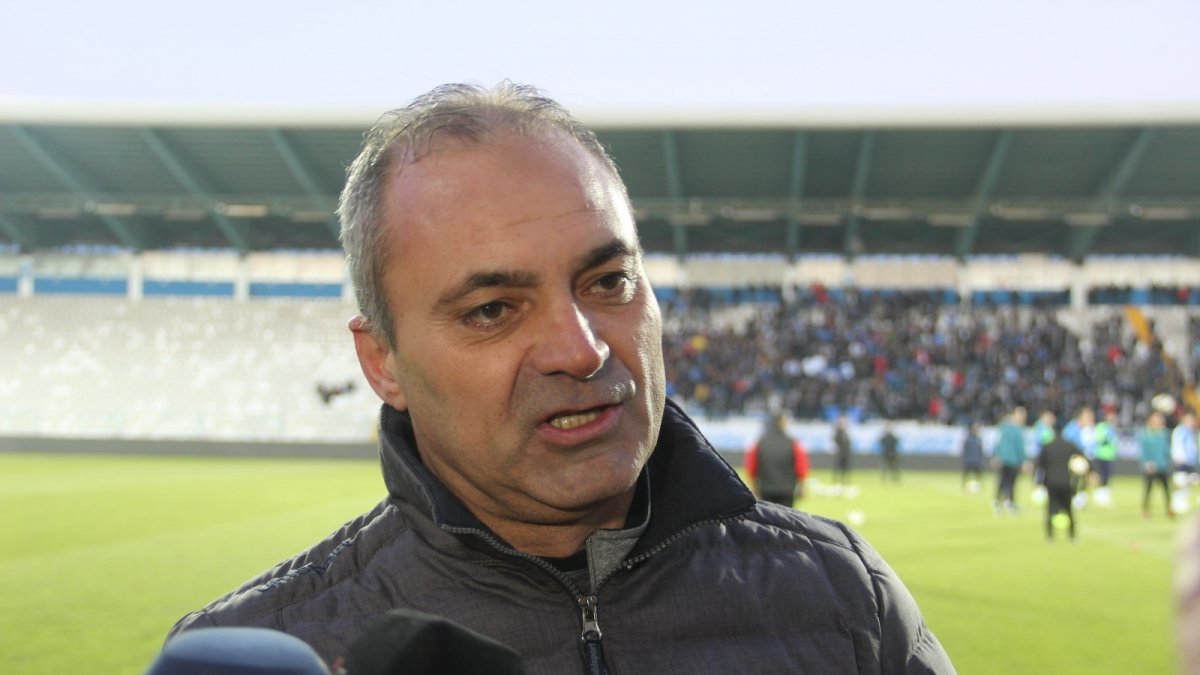 BB Erzurumspor'da Erkan Sözeri dönemi yeniden başlıyor