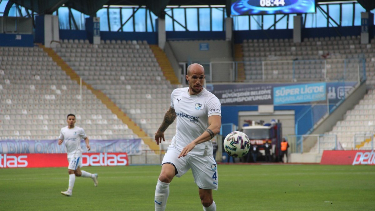 BB Erzurumspor evinde bu sezon ikinci kez kazandı