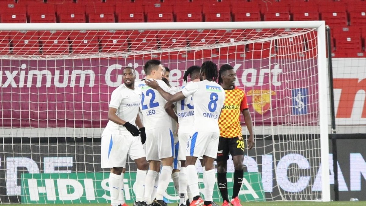 BB Erzurumspor işi zora soktu