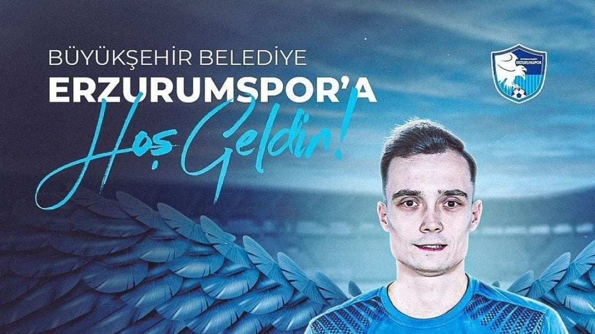 BB Erzurumspor Jakub Szumski ile yeniden anlaştı