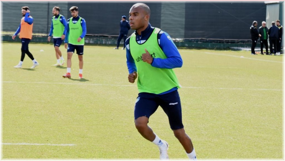 BB Erzurumspor'un Samsunspor mesaisi