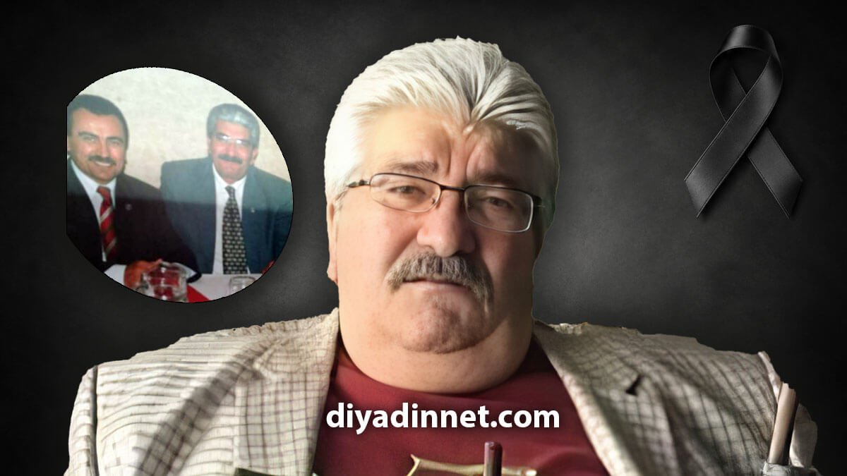 BBP eski Ağrı Belediye Başkan adayı Yıldırım Hatunoğlu vefat etti