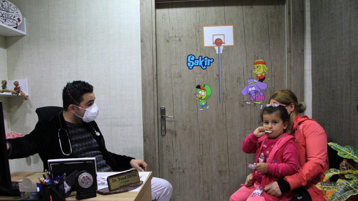 Bebeklerde çoklu gıda ve süt alerjilerine dikkat