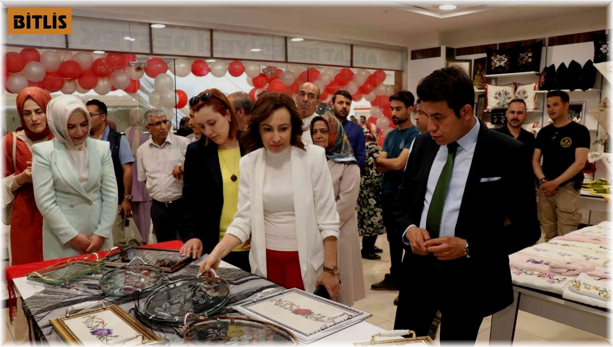 BEDESTEM'den yıl sonu sergisi