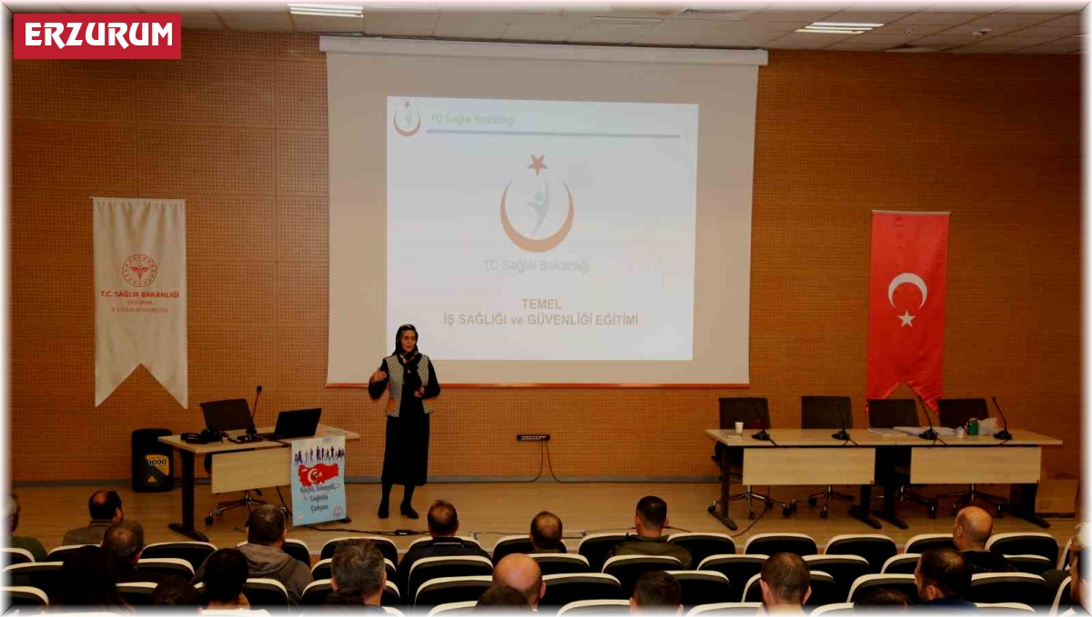 Bedir; "Sağlık ve güvenlik önceliğimiz"