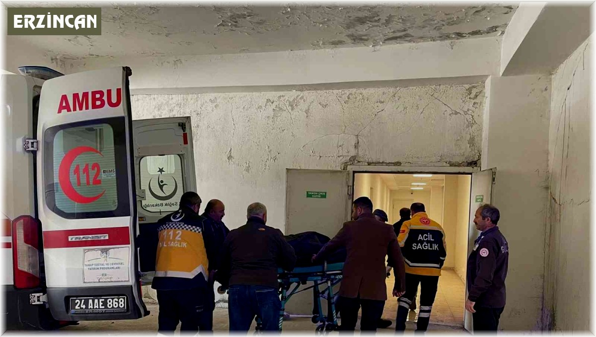 Bekçi depoda ölü bulundu