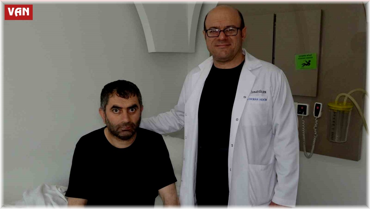 Bel fıtığı nedeniyle yürüyemeyen hasta ameliyat sonrası sağlığına kavuştu