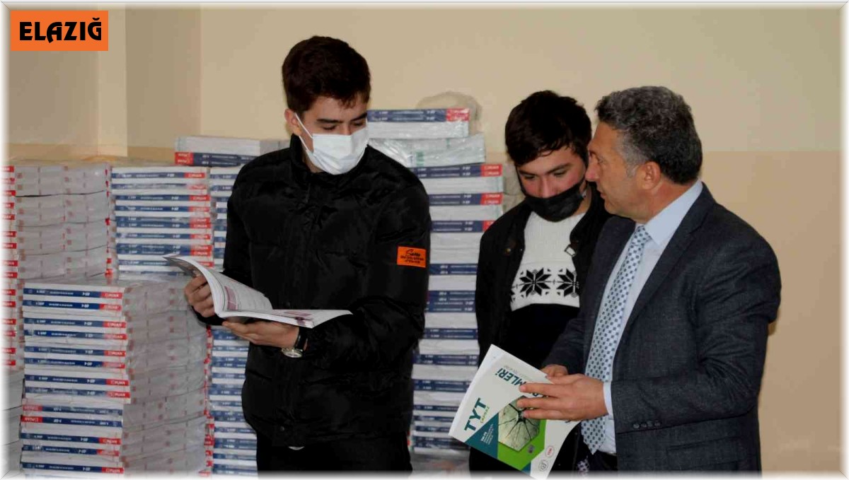 Belde belediye başkanından örnek proje