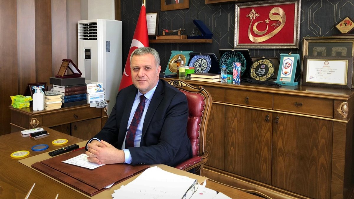Belediye Başkanı Akmurat: 'Baskil Devlet Hastanesi E-1 statüsünde hizmet verecek'
