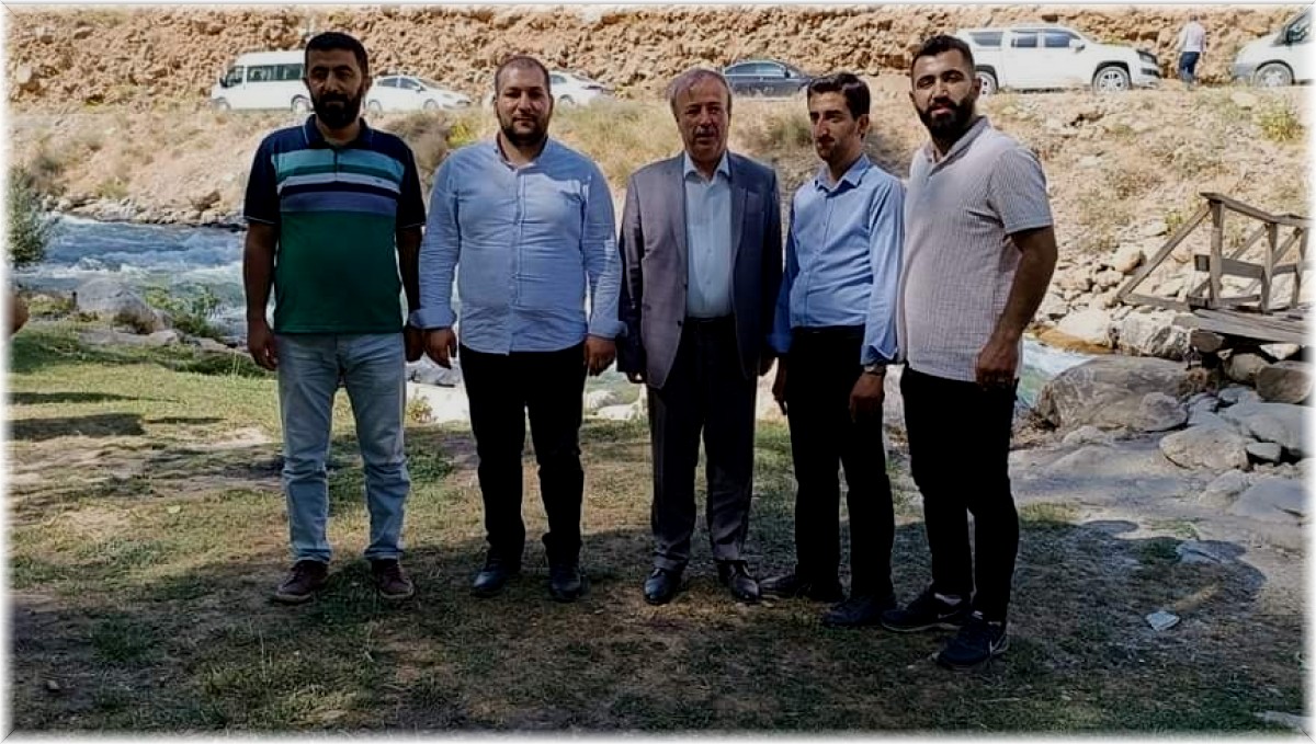 Belediye Başkanı Arvas, gençlerle bir araya geldi